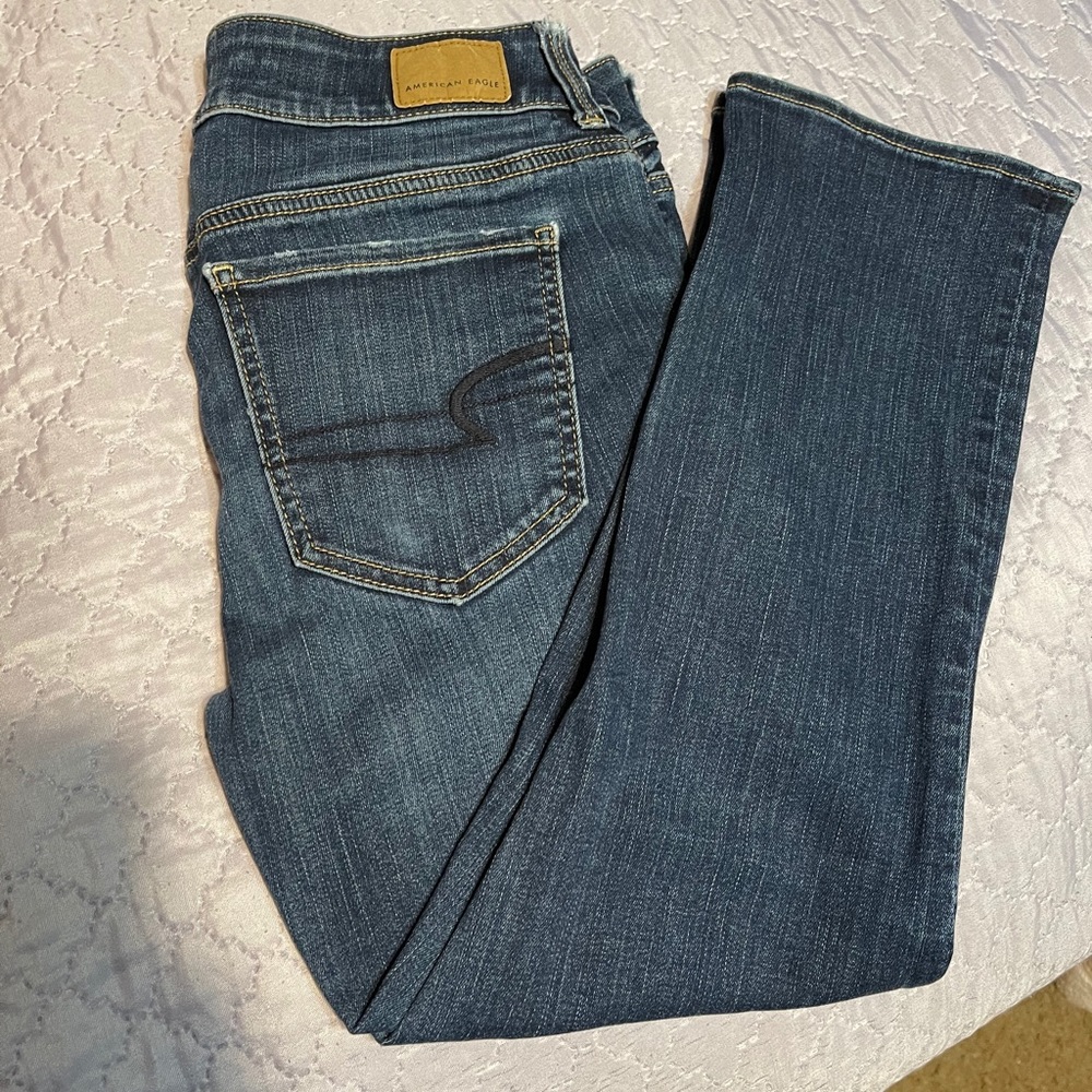 American eagle jeans
